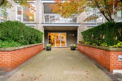 101 2288 Marstrand Avenue, Vancouver, BC, Vancouver — Apartment/Condo for sale