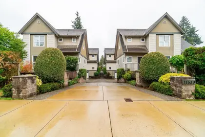 1 11530 84 Avenue, Delta, BC, Delta — Townhouse for sale