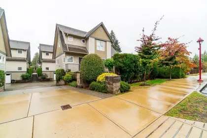 1 11530 84 Avenue, Delta, BC, Delta — Townhouse for sale