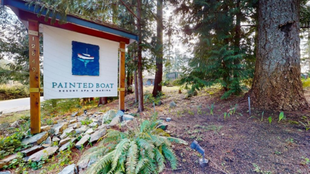 23D 12849 Lagoon Road, Madeira Park, BC, Whistler Creek — 2 bed apartment/condo for sale