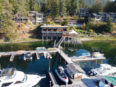 23D 12849 Lagoon Road, Madeira Park, BC, Madeira Park — Apartment/Condo for sale