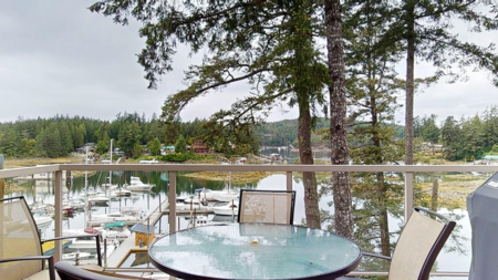 23D 12849 Lagoon Road, Madeira Park, BC, Madeira Park — Apartment/Condo for sale