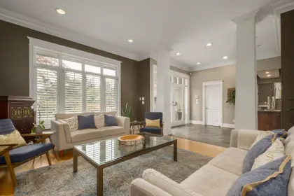 2853 Crescentview Drive, North Vancouver, BC, North vancouver — Single Family Residence for sale