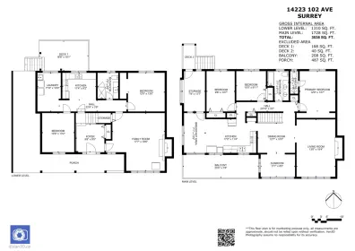 14223 102 Avenue, Surrey, BC, Surrey — Single Family Residence for sale