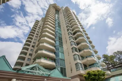 5B 338 Taylor Way, West Vancouver, BC, West vancouver — Apartment/Condo for sale