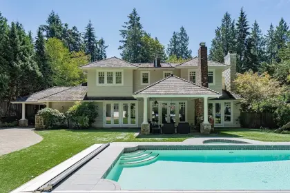 2991 Rosebery Avenue, West Vancouver, BC, West vancouver — Single Family Residence for sale