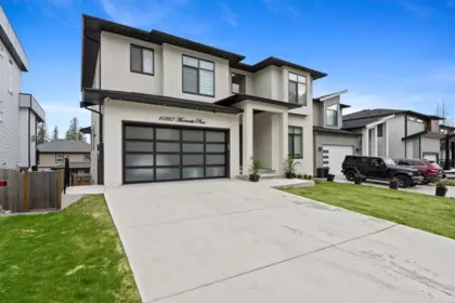 10867 Morrisette Place, Maple Ridge, BC, Maple ridge — Single Family Residence for sale