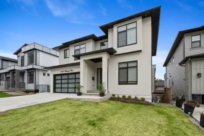 10867 Morrisette Place, Maple Ridge, BC, Maple ridge — Single Family Residence for sale
