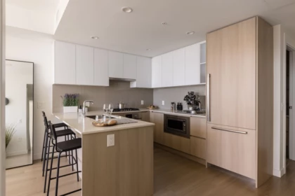 Breakfast Nook Photo of 1407 618 Carnarvon Street, New Westminster, BC