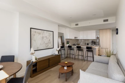 Loft / Bonus Room Photo of 1407 618 Carnarvon Street, New Westminster, BC