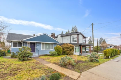 409 E Keith Road, North Vancouver, BC, North vancouver — Single Family Residence for sale