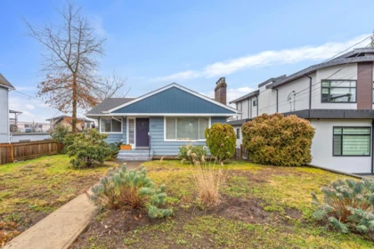 409 E Keith Road, North Vancouver, BC, North vancouver — Single Family Residence for sale