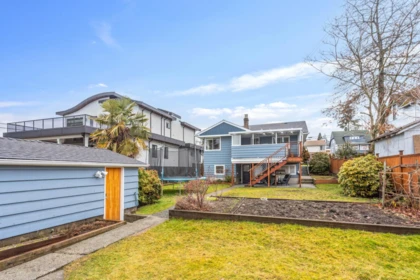 409 E Keith Road, North Vancouver, BC, North vancouver — Single Family Residence for sale