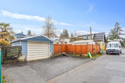 409 E Keith Road, North Vancouver, BC, North vancouver — Single Family Residence for sale