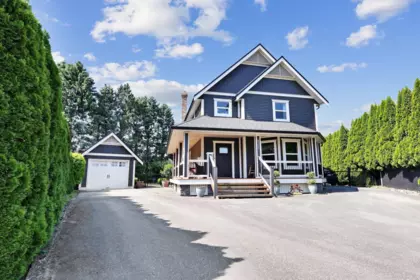 6755 Worthington Place, Chilliwack, BC, Chilliwack — Single Family Residence for sale