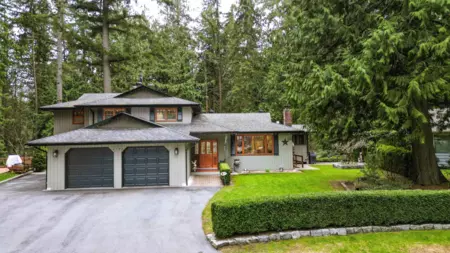 4173 199a Crescent, Langley, BC, Langley — Single Family Residence for sale