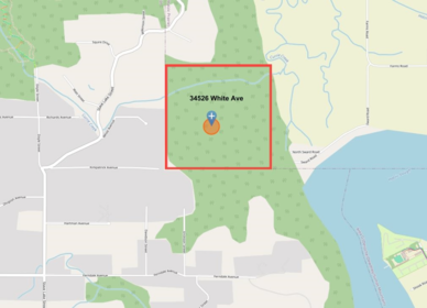 34526 White Avenue, Mission, BC, Mission —  bed land for sale