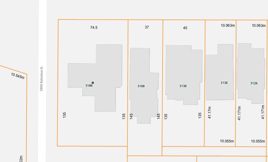 Living Room Photo of 3186 W 42nd Avenue, Vancouver, BC