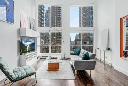 318 933 Seymour Street, Vancouver, BC, Vancouver — Apartment/Condo for sale