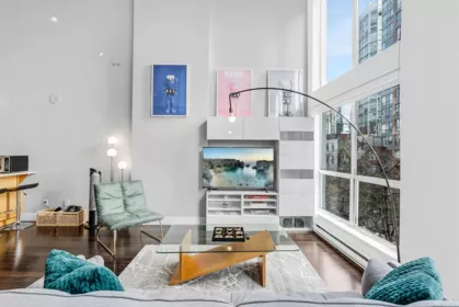 318 933 Seymour Street, Vancouver, BC, Vancouver — Apartment/Condo for sale