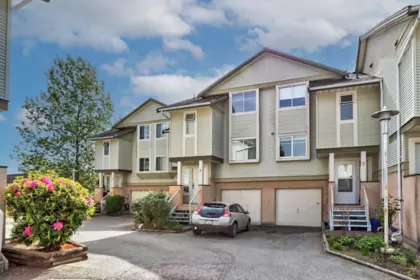 7 1318 Brunette Avenue, Coquitlam, BC, Coquitlam — Townhouse for sale