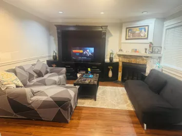 Living Room Photo of 13317 70b Avenue, Surrey, BC