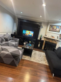 Family Room Photo of 13317 70b Avenue, Surrey, BC
