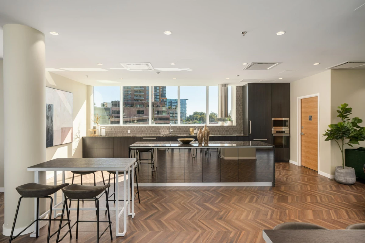 Guest Bathroom Photo of 711 6655 Buswell Street, Richmond, BC