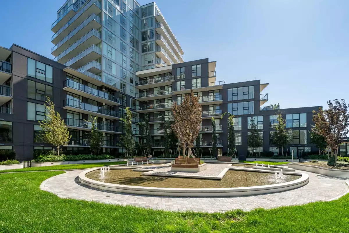 Kitchen Photo of 711 6655 Buswell Street, Richmond, BC