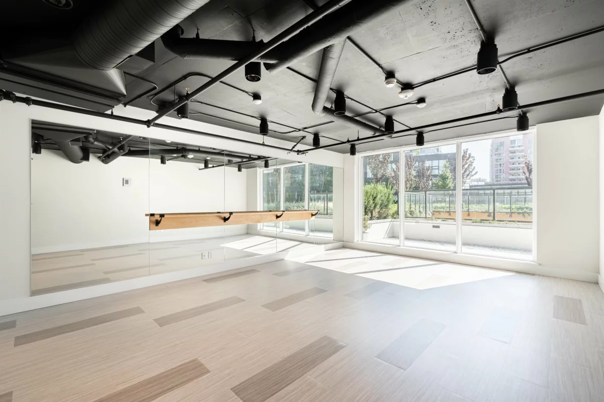 Primary Bathroom Photo of 711 6655 Buswell Street, Richmond, BC