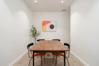 Basement Recreation Room Photo of 711 6655 Buswell Street, Richmond, BC