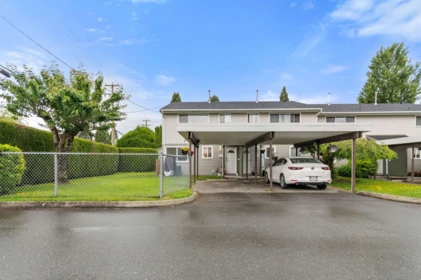51 45185 Wolfe Road, Chilliwack, BC, Chilliwack — Townhouse for sale
