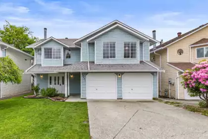 22421 Morse Crescent, Maple Ridge, BC, Maple Ridge — Single Family Residence for sale