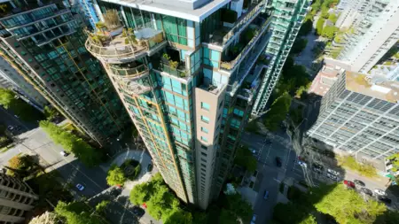 2101 1331 Alberni Street, Vancouver, BC, Vancouver — Apartment/Condo for sale