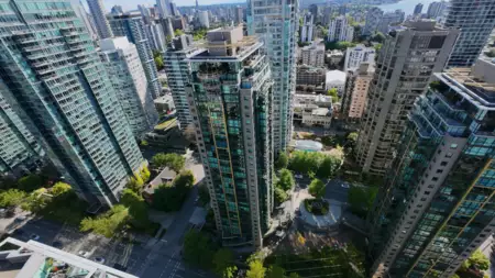 2101 1331 Alberni Street, Vancouver, BC, Vancouver — Apartment/Condo for sale
