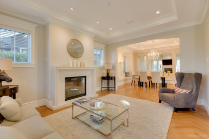 5398 Trafalgar Street, Vancouver, BC, Vancouver — Single Family Residence for sale