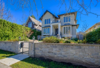 5398 Trafalgar Street, Vancouver, BC, Vancouver — Single Family Residence for sale
