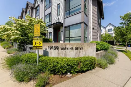 5 19159 Watkins Drive, Surrey, BC, Surrey — Townhouse for sale