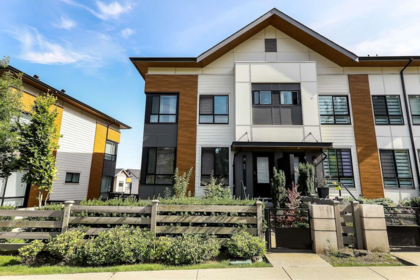 48 15151 Edmund Drive, Surrey, BC, Surrey — Townhouse for sale