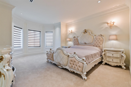Bedroom 3 Photo of 8371 Mowbray Road, Richmond, BC