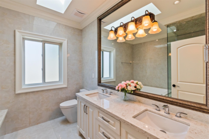 Guest Bathroom Photo of 8371 Mowbray Road, Richmond, BC