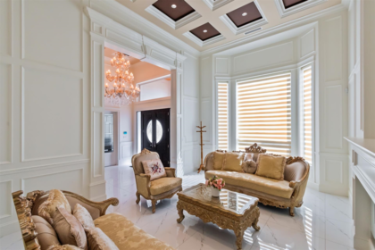 Hallway Photo of 8371 Mowbray Road, Richmond, BC
