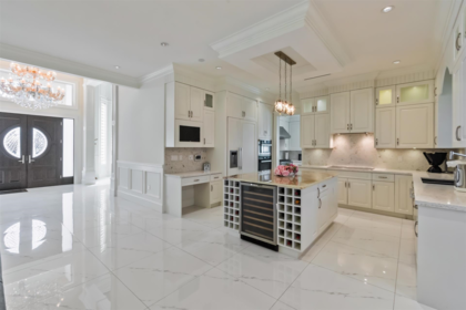 Kitchen Photo of 8371 Mowbray Road, Richmond, BC