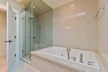 Powder Room Photo of 8371 Mowbray Road, Richmond, BC