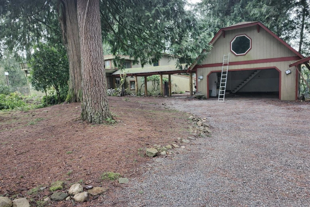 Exterior Rear Photo of 14244 Silver Valley Road, Maple Ridge, BC