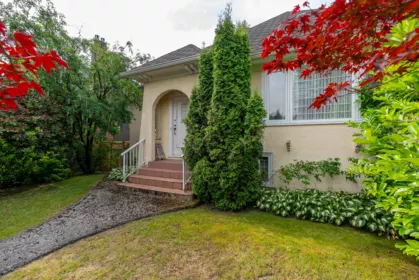 4660 W 11th Avenue, Vancouver, BC, Vancouver — Single Family Residence for sale
