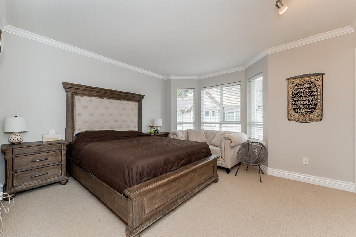 Bedroom 2 Photo of 11 9051 Blundell Road, Richmond, BC