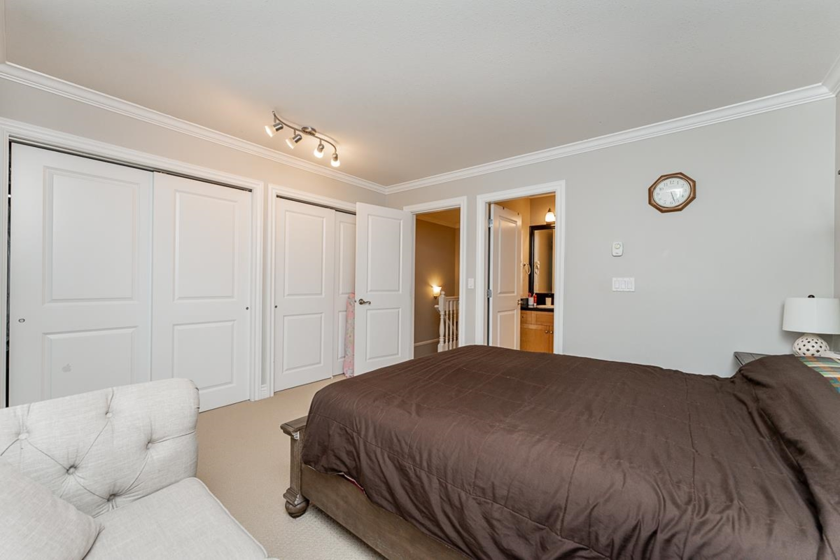 Bedroom 4 Photo of 11 9051 Blundell Road, Richmond, BC