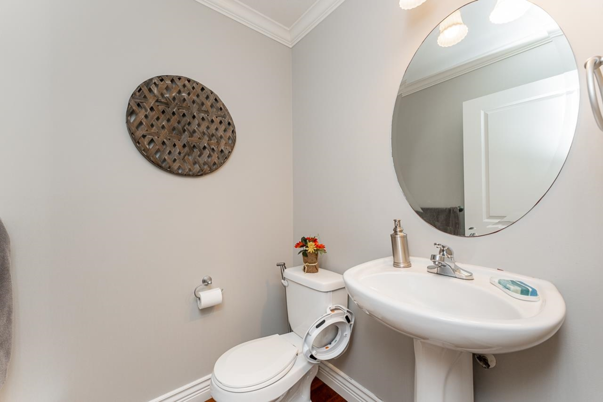 Breakfast Nook Photo of 11 9051 Blundell Road, Richmond, BC