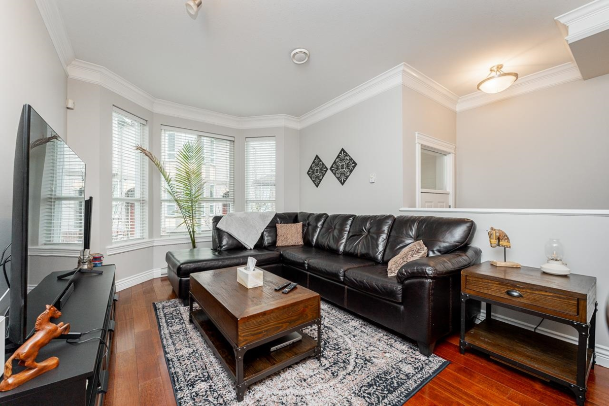 Family Room Photo of 11 9051 Blundell Road, Richmond, BC